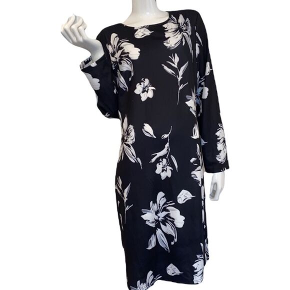 Avantlook
Long-Sleeve Floral-Print , Plus Size - Picture 1 of 13